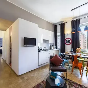 Apartamento The Market At Trastevere, Roma