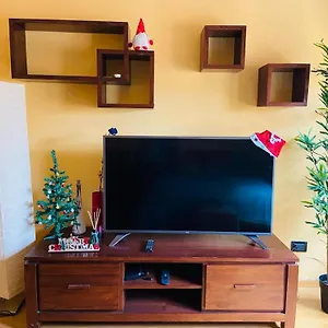  Appartamento Casina Di Ziamar