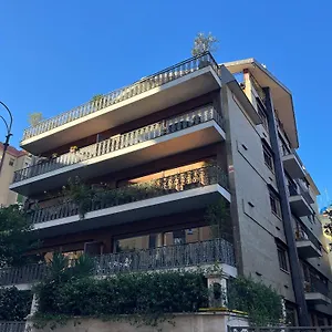  Appartamento Savoia House, Modern Near Borghese