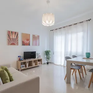  Appartamento The Sunset Rhome Elegant With Wifi Ac