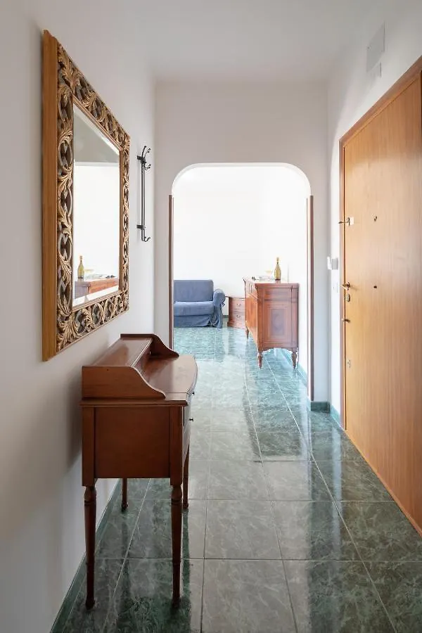 Appartamento Eur Mostacciano - 6 Ospiti Wifi Ac Roma Italia