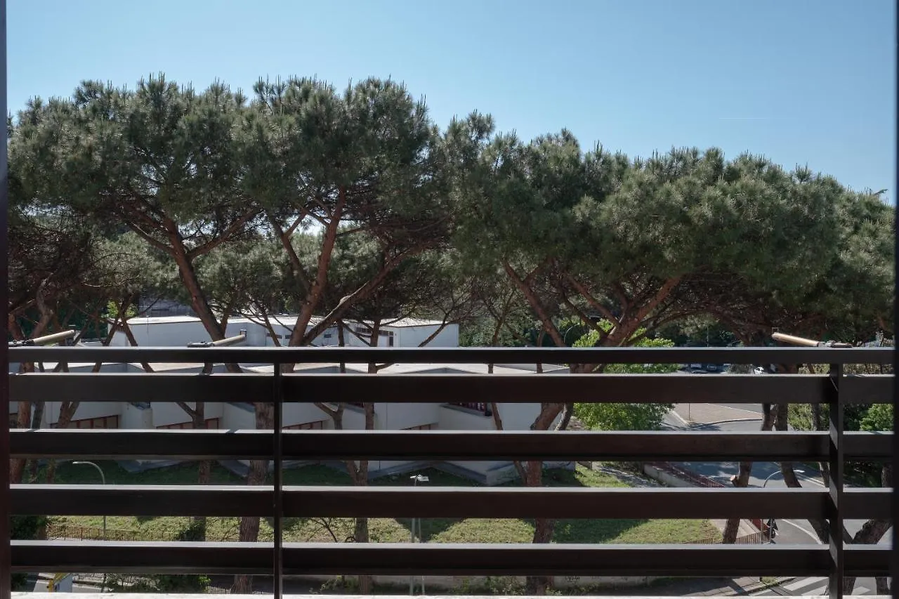 Appartamento Eur Mostacciano - 6 Ospiti Wifi Ac Roma