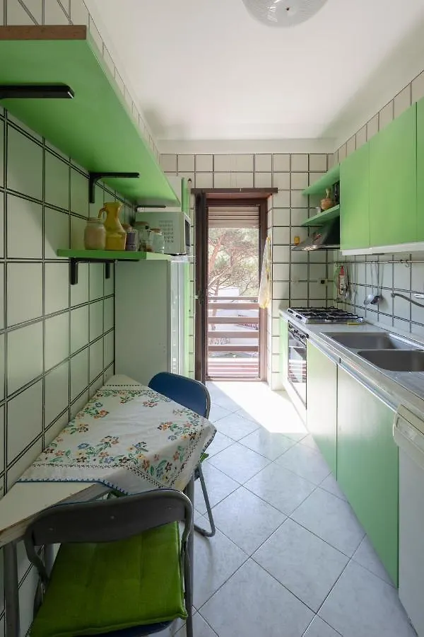 Appartamento Eur Mostacciano - 6 Ospiti Wifi Ac Roma
