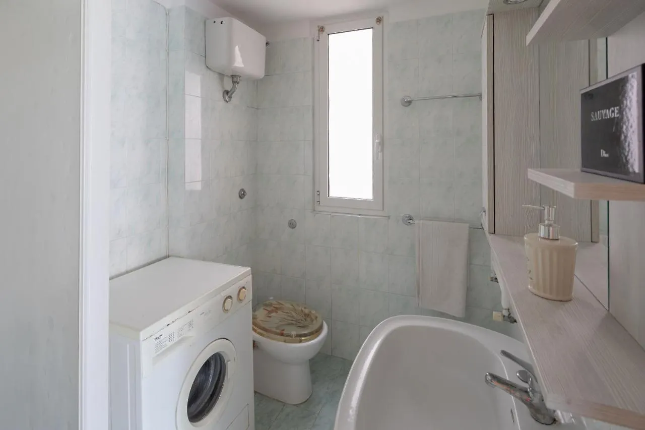 Apartmán Eur Mostacciano - 6 Ospiti Wifi Ac Řím