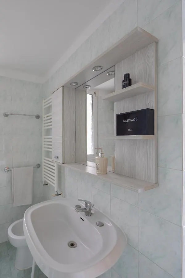 Apartmán Eur Mostacciano - 6 Ospiti Wifi Ac Řím 0*,